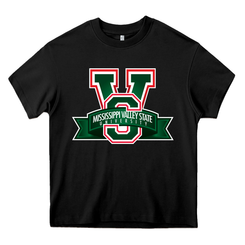 Mississippi Valley Heavy Core Tee by linhVisuals | Teevron