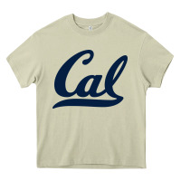 Mossy california Heavy Core Tee - linhVisuals