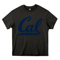 Asphalt california Heavy Core Tee - linhVisuals