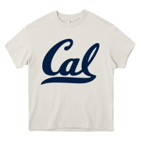 Cream california Heavy Core Tee - linhVisuals