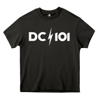 Asphalt DC 101 Heavy Core Tee - linhVisuals