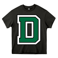 Asphalt dartmouth Heavy Core Tee - linhVisuals