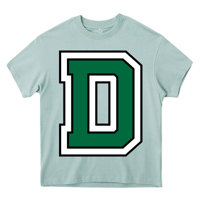 Dartmouth Heavy Core Tee by linhVisuals | Teevron