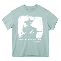 Arona josey wales player film Heavy Core Tee - linhVisuals