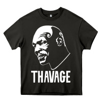 Asphalt THAVAGE Heavy Core Tee - linhVisuals