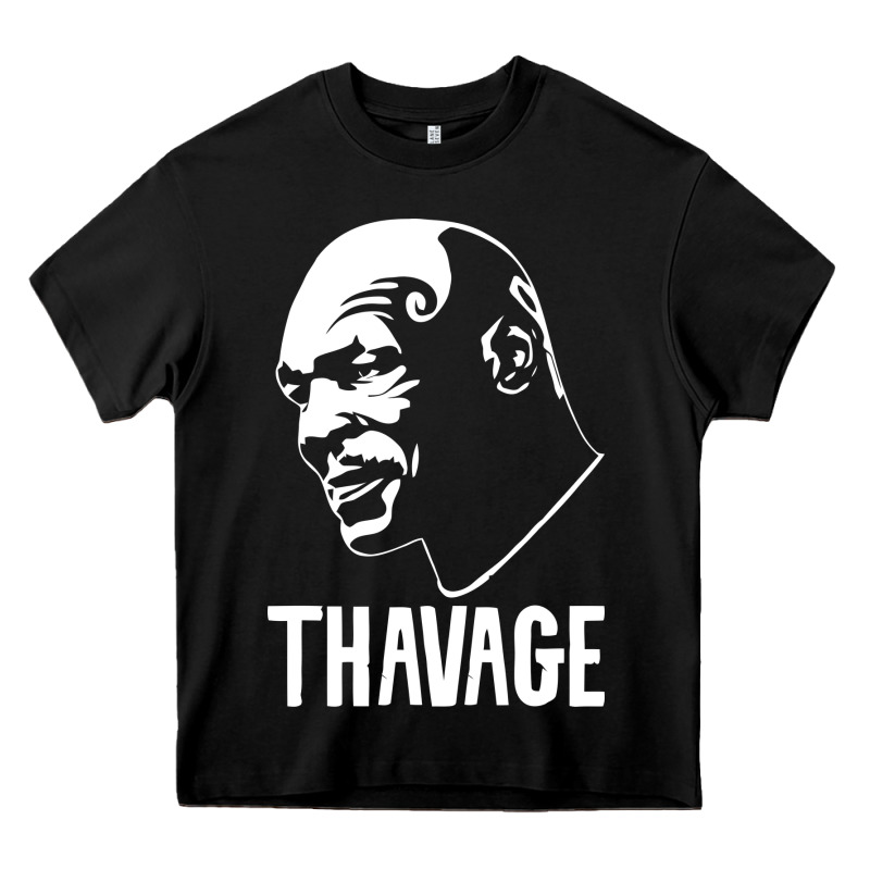 Thavage Heavy Core Tee by linhVisuals | Teevron