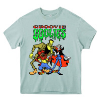 Groovie Ghoulies Heavy Core Tee | Teevron