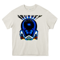Journey Pride Frontiers Heavy Core Tee | Teevron
