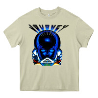 Mossy journey Pride frontiers Heavy Core Tee - linhVisuals