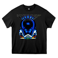 Black journey Pride frontiers Heavy Core Tee - linhVisuals
