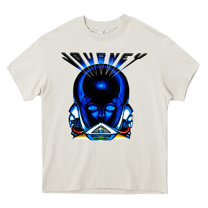 Journey Pride Frontiers Heavy Core Tee by linhVisuals | Teevron