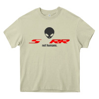 Mossy s1000rr not humane Heavy Core Tee - linhVisuals