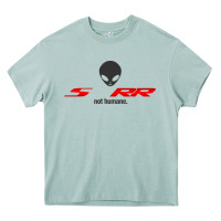 S1000rr Not Humane Heavy Core Tee | Teevron