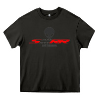 Asphalt s1000rr not humane Heavy Core Tee - linhVisuals