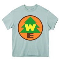 Arona wilderness explorers Heavy Core Tee - linhVisuals