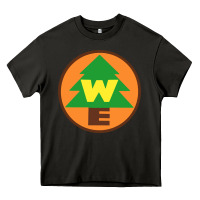 Asphalt wilderness explorers Heavy Core Tee - linhVisuals