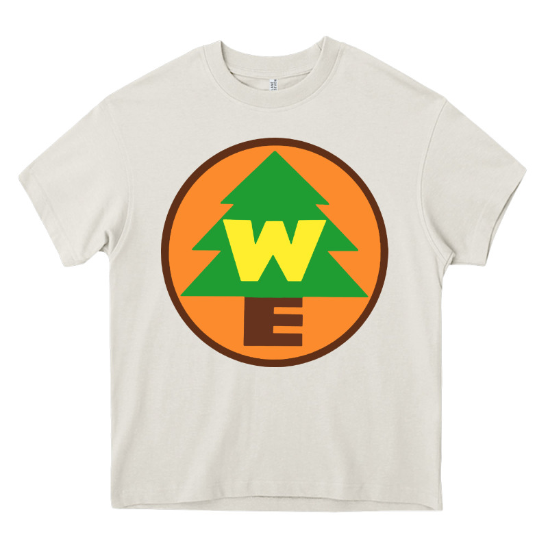 Wilderness Explorers Heavy Core Tee by linhVisuals | Teevron