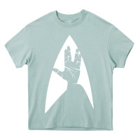 Arona live long and prosper Heavy Core Tee - linhVisuals