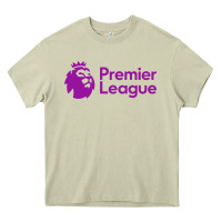 Mossy premier #league Heavy Core Tee - linhVisuals