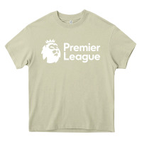 Mossy premier #league Heavy Core Tee - linhVisuals