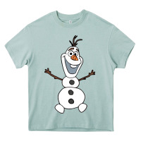 Arona olaf Heavy Core Tee - linhVisuals