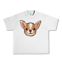Lunar Rock Chihuahua Urban Heavy Tee - Jasminsmagicworld