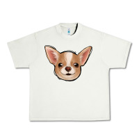 Pistachio Chihuahua Urban Heavy Tee - Jasminsmagicworld