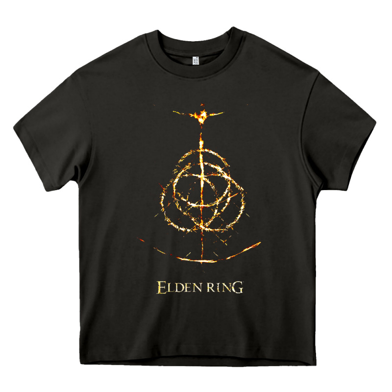 Eldenring Heavy Core Tee by linhVisuals | Teevron