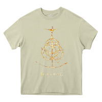 Mossy eldenring Heavy Core Tee - linhVisuals