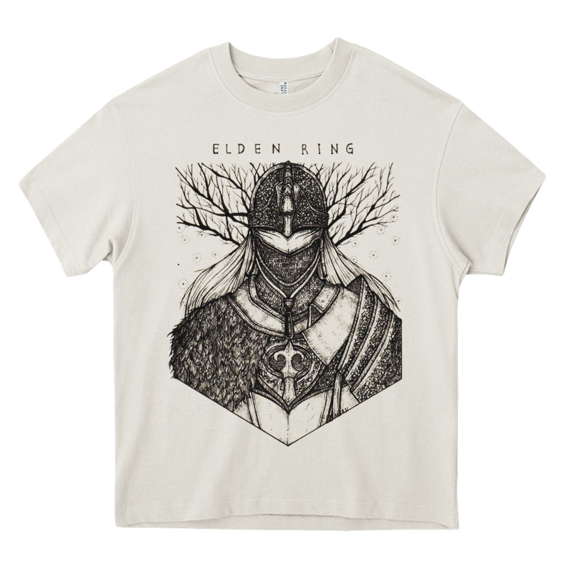 Eldenring Heavy Core Tee by linhVisuals | Teevron