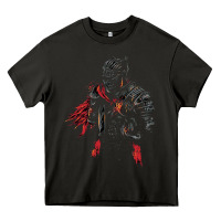 Asphalt eldenring Heavy Core Tee - linhVisuals