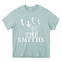 Arona Best THE SMITHS Music Heavy Core Tee - linhVisuals