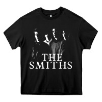 Best The Smiths Music Heavy Core Tee | Teevron