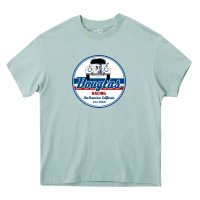 Arona douglas racing Heavy Core Tee - linhVisuals