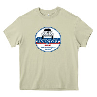 Mossy douglas racing Heavy Core Tee - linhVisuals