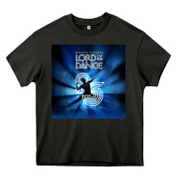 Asphalt lord of the dance Heavy Core Tee - linhVisuals