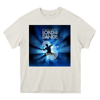 Cream lord of the dance Heavy Core Tee - linhVisuals