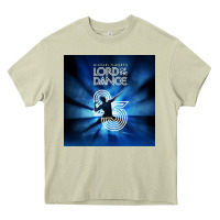 Mossy lord of the dance Heavy Core Tee - linhVisuals