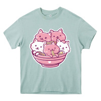 Arona kawaii cat ramen   cute gift Heavy Core Tee - linhVisuals