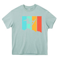 Arona snowboarding gift t  shirt snowboard tshirt for a snowboarder t  shirt Heavy Core Tee - linhVisuals