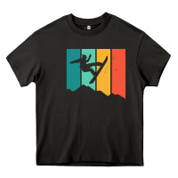 Asphalt snowboarding gift t  shirt snowboard tshirt for a snowboarder t  shirt Heavy Core Tee - linhVisuals