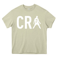 Mossy CR7 Heavy Core Tee - linhVisuals
