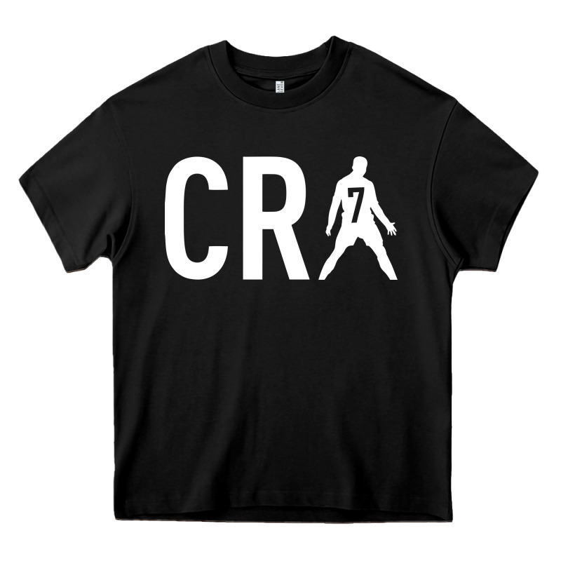 Cr7 Heavy Core Tee by linhVisuals | Teevron