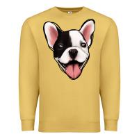 French Bulldog Premium Sweatshirt | Teevron