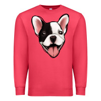 Cardinal French Bulldog Premium Sweatshirt - Jasminsmagicworld