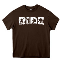 Ride Snowboard Snowboarding Heavy Core Tee | Teevron