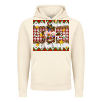 Vintage Artic Stacked Christmas Farm Vintage Hoodie - Artiststas