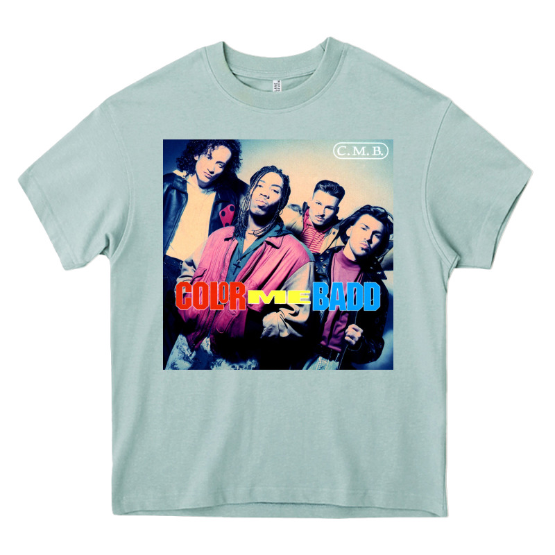 Color Me Badd Heavy Core Tee by linhVisuals | Teevron