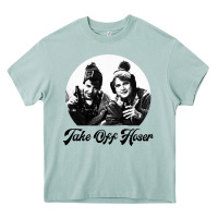Arona take off hoser Heavy Core Tee - linhVisuals