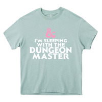 Arona I'm sleeping with the dungeon master Heavy Core Tee - linhVisuals